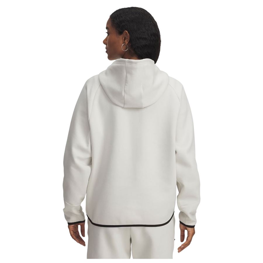 Unstoppable Flc Fz felpa da donna con cappuccio Under Armour | 13798420110